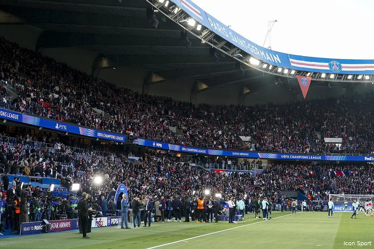 TV : Le PSG qualifié, Canal+ sort le champagne