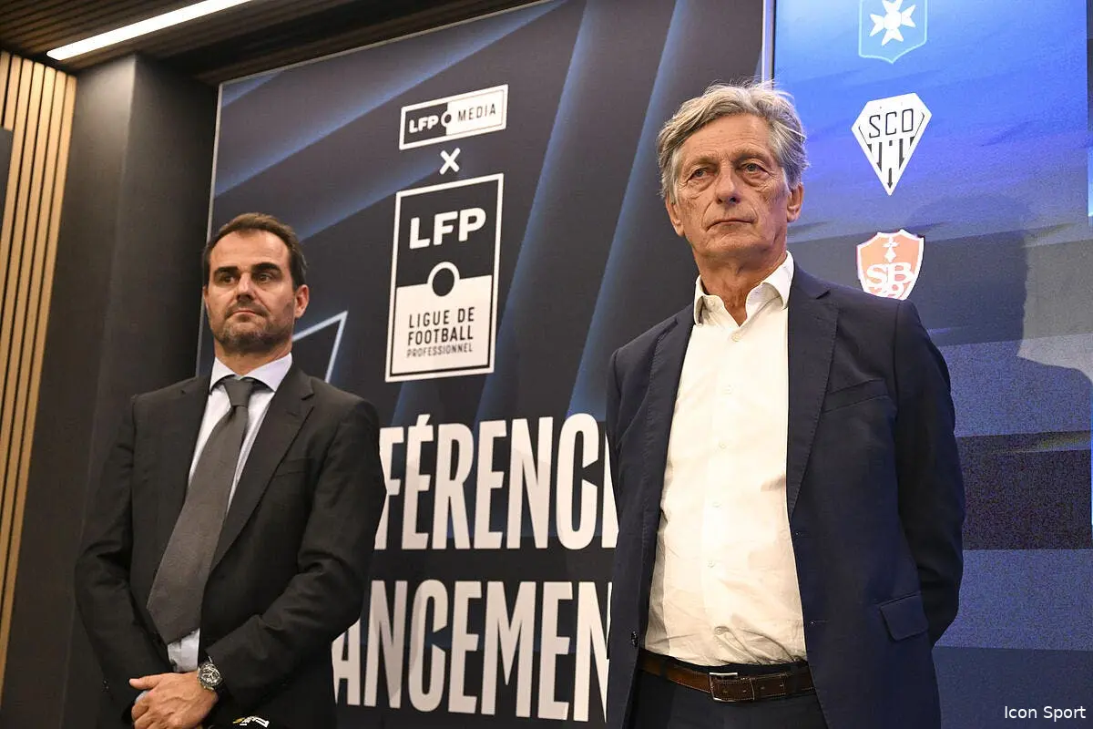 TV : Ligue1+  signe un renfort de dernière minute