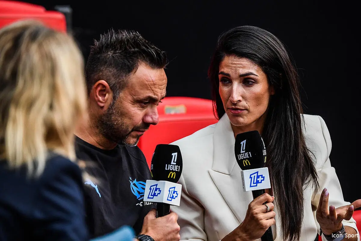 TV : Ligue1+ fait halluciner Daniel Riolo