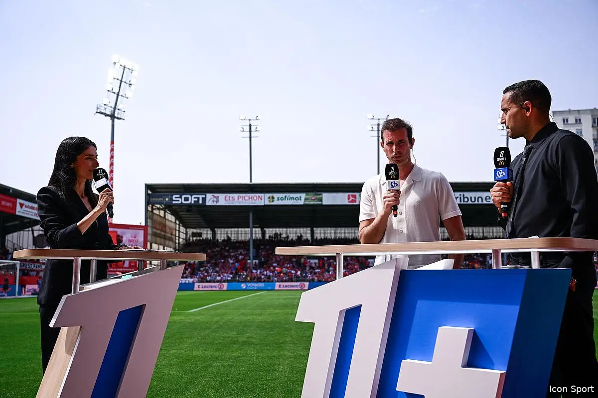 TV : Ligue1+ sur Canal+, c'est non !