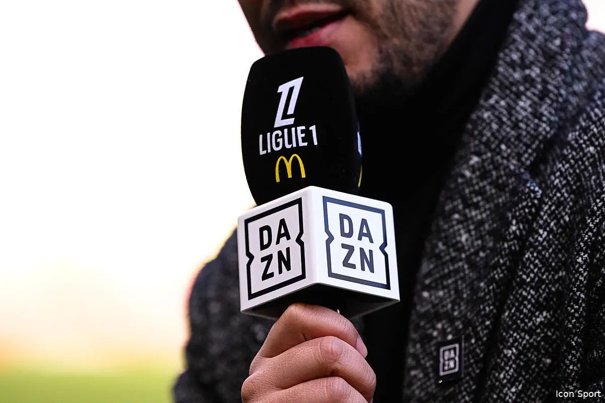 DAZN et la Ligue 1 : « Le problème est très grave »