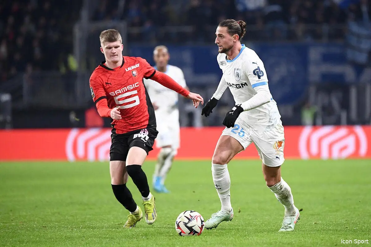 TV : A quelle heure et sur quelle chaîne voir Rennes - OM ?