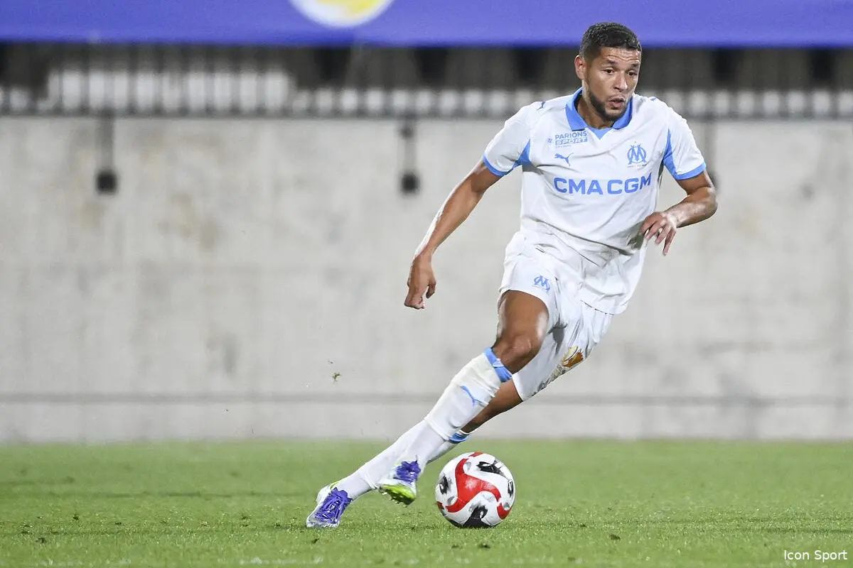 « Un bon gars qui n’a pas le niveau », l’OM s’en sépare