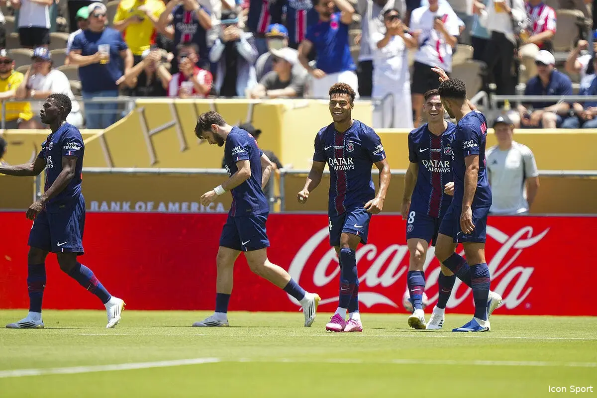 Le match du PSG reporté, la demande est faite