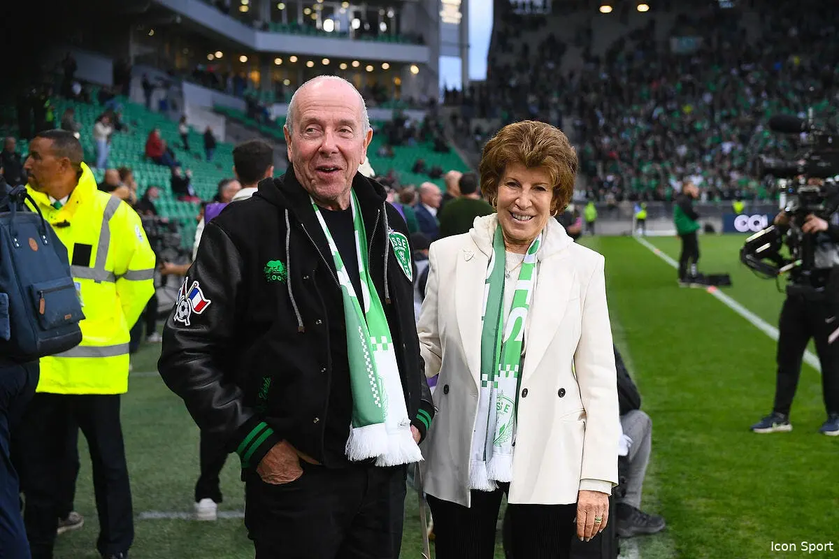 Un mercato royal à l'ASSE, le patron est bouillant