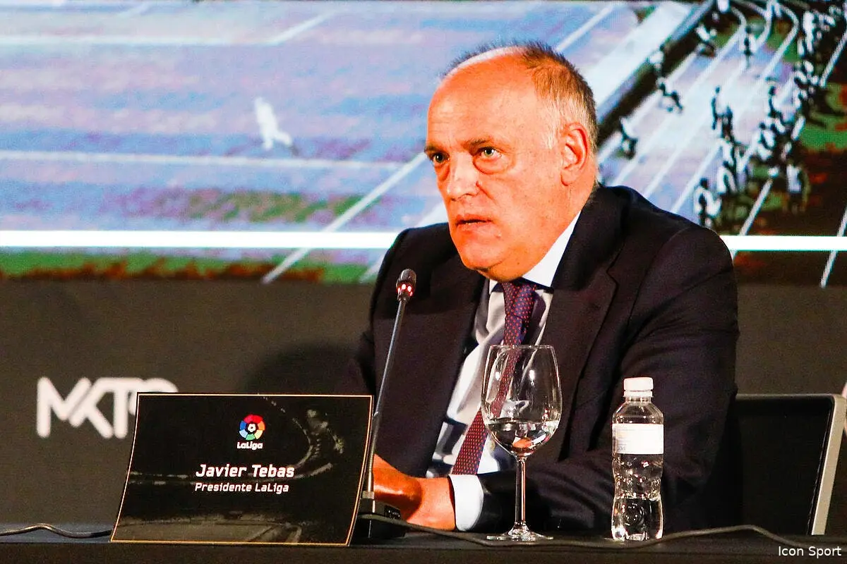 Le PSG colle encore une gifle à Javier Tebas