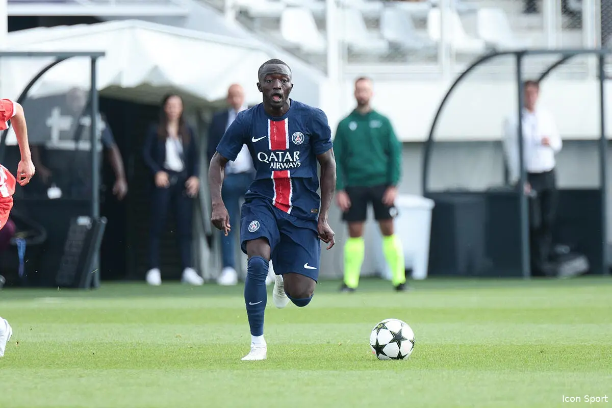 Un prodige du PSG file à Manchester City !