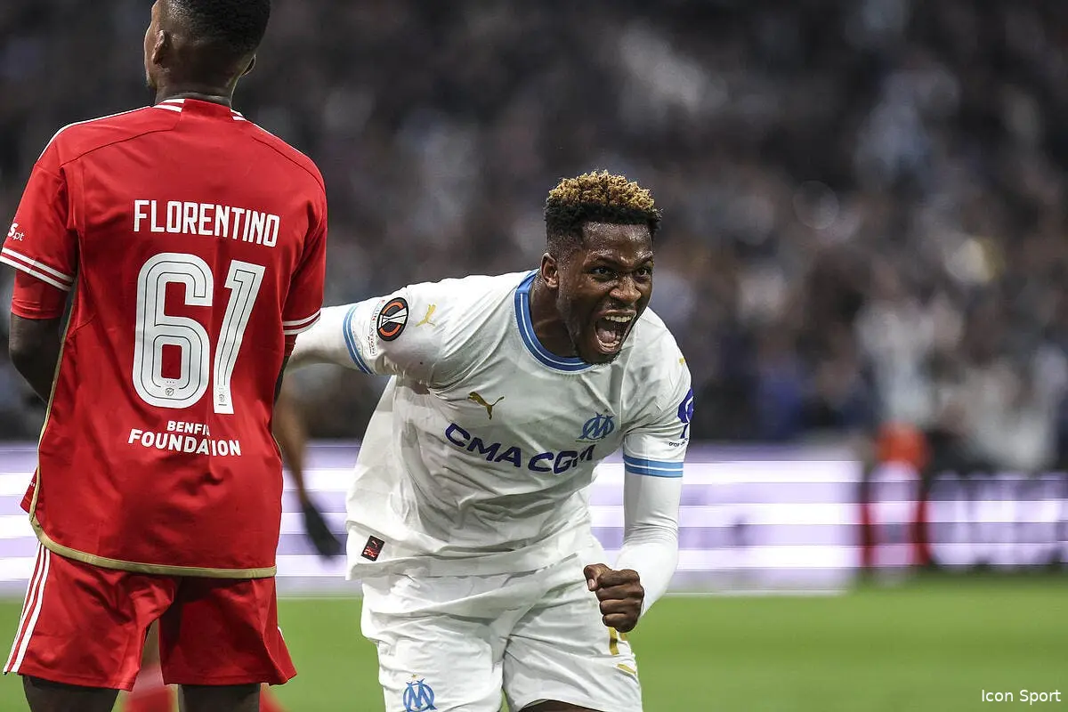 Un renfort surprise va qualifier l'OM en Ligue des Champions