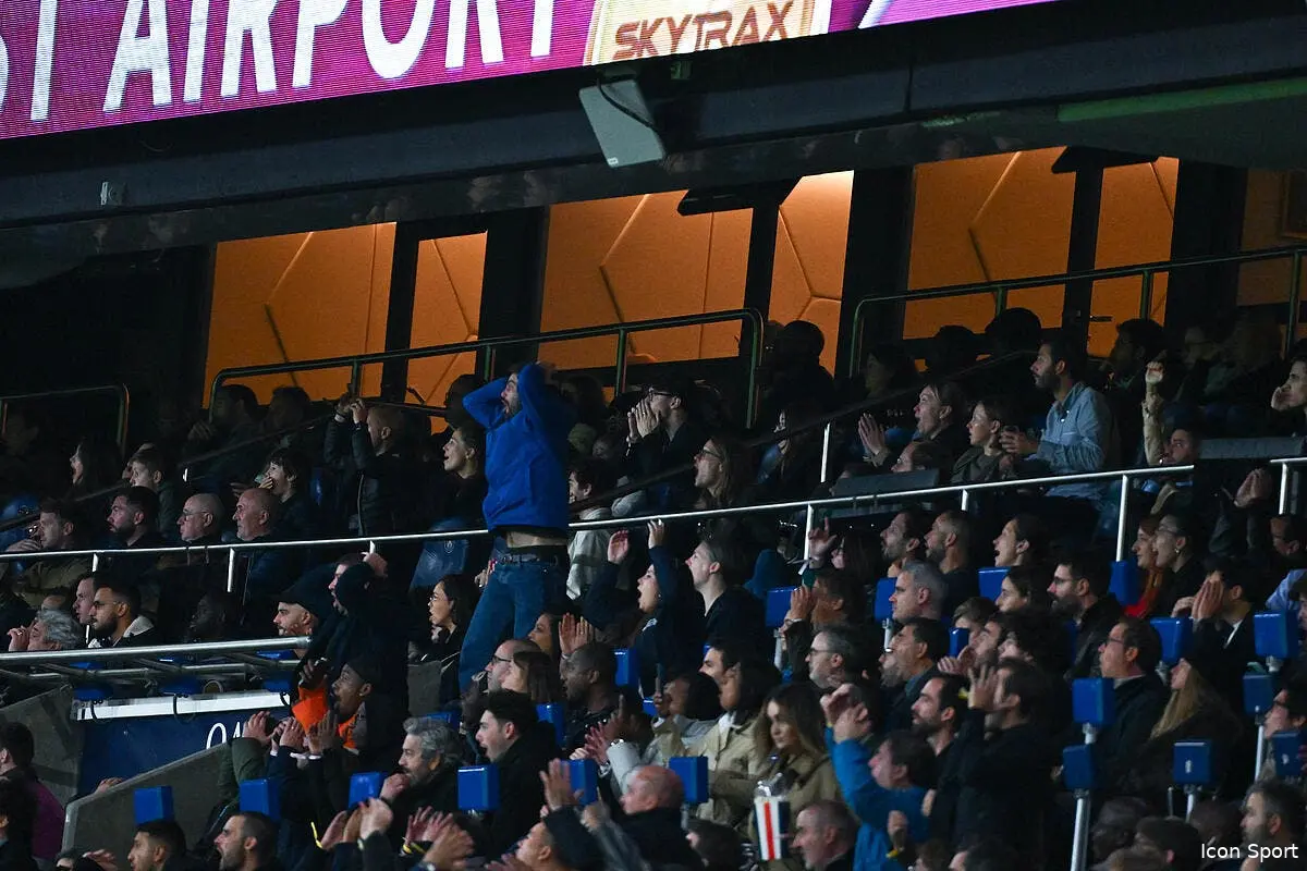 Trafic au Parc des Princes, Paris Match dévoile tout