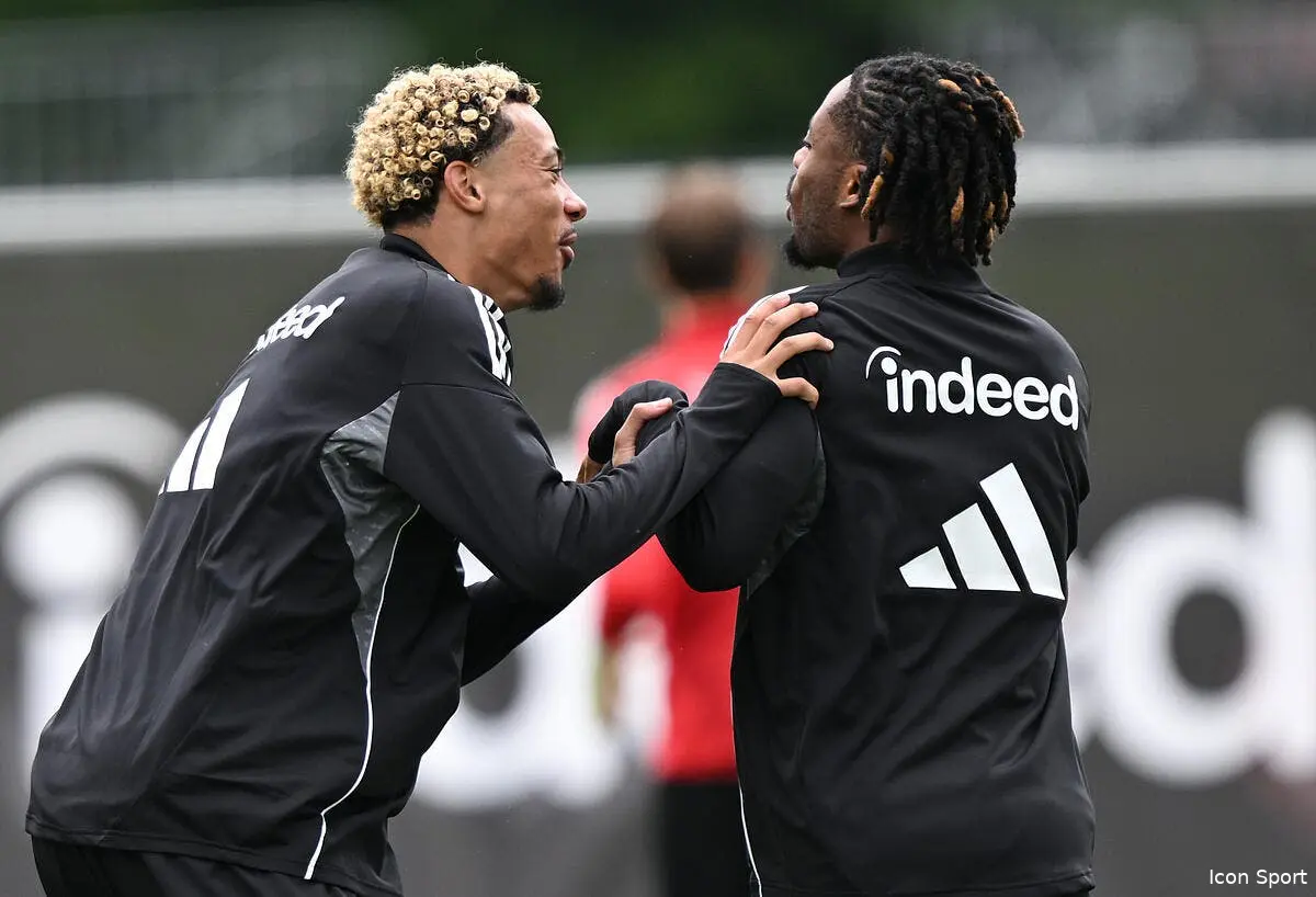 Un transfert historique pour Ekitike
