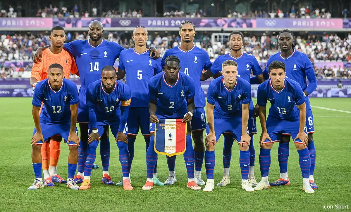 Man Utd veut s'offrir un vice-champion olympique français
