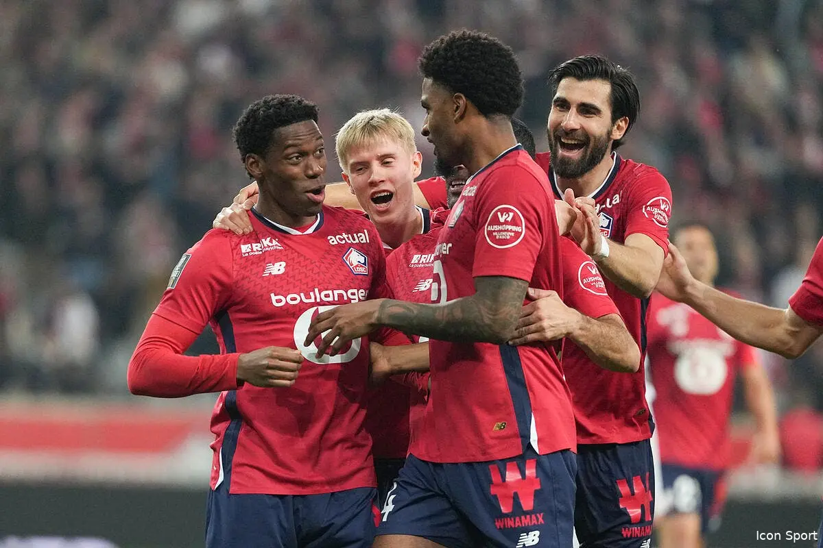 Une boulette grotesque fait chavirer le LOSC