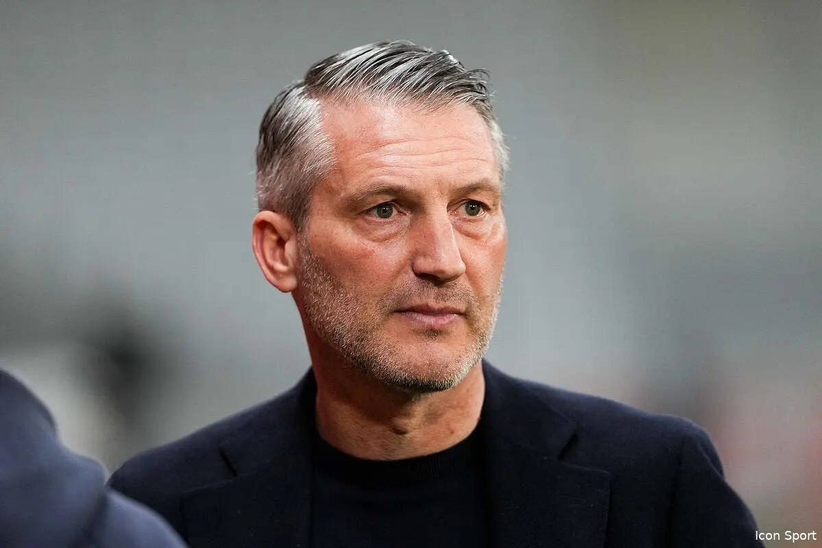 Olivier Létang, nouveau président du collège de Ligue 1