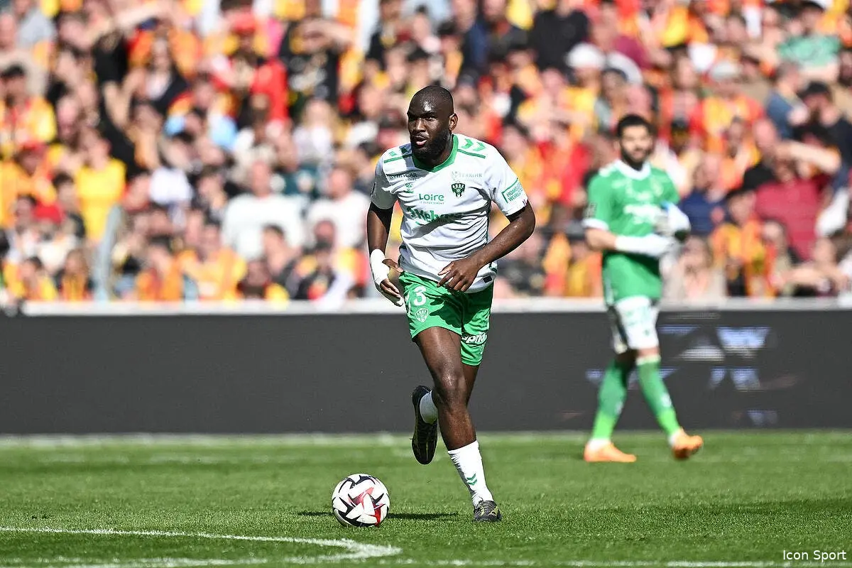 L'ASSE a déjà sa défense pour la Ligue 2