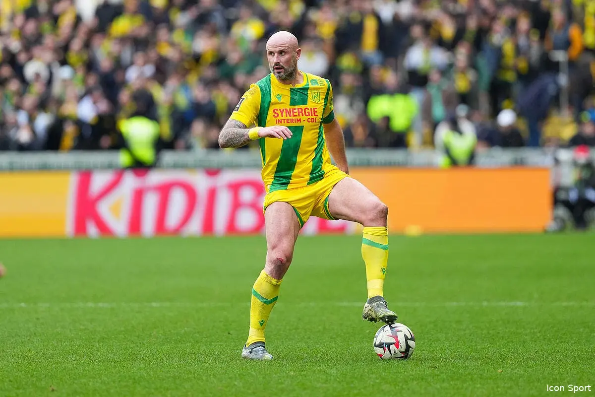 Une grave erreur dénoncée au FC Nantes