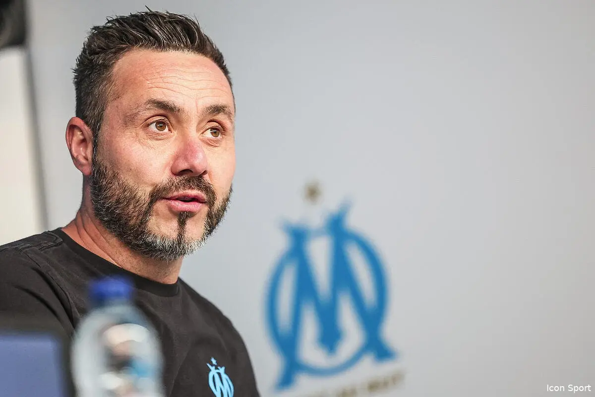 La punition évitée, l'OM fait plier ses joueurs