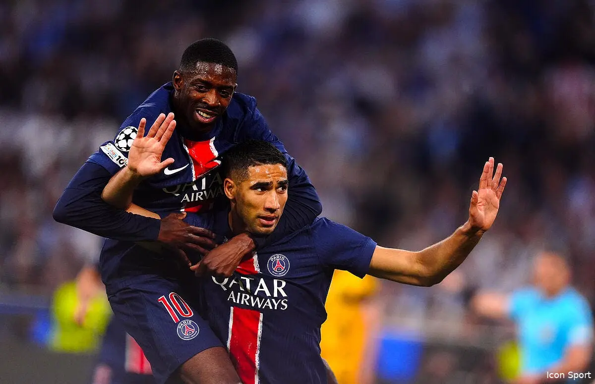 Ballon d'Or : Le Maroc complote contre Dembélé