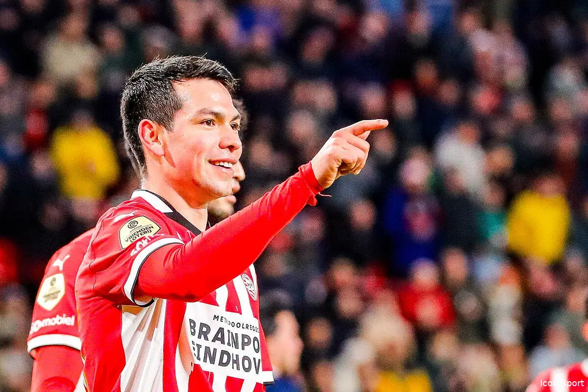 Une star mexicaine au PSG, il déballe tout !