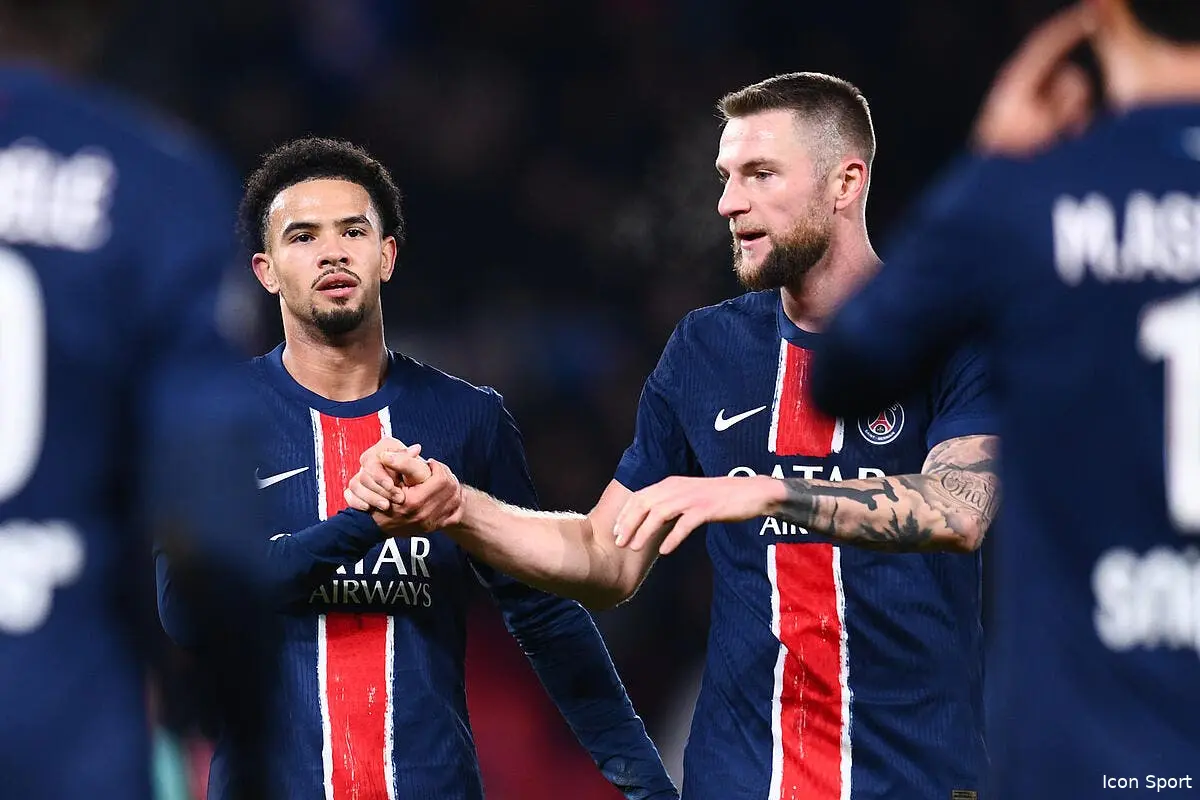 Une vente surprise en Italie, le PSG dit bingo !