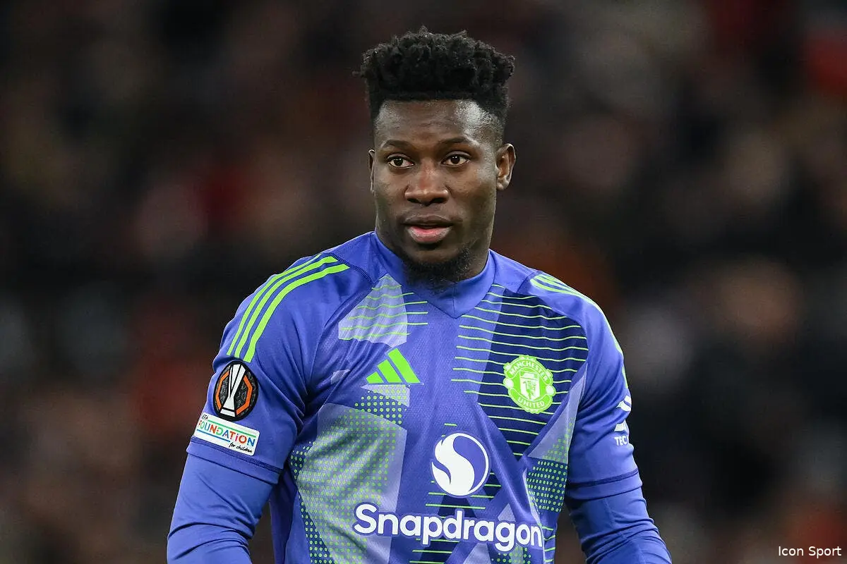 OL : United arrive à Lyon, Onana se moque de l’OL