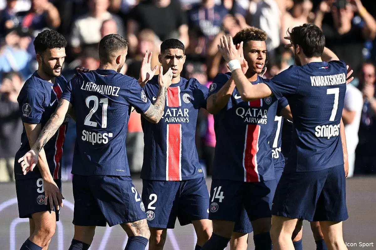 Vincent Duluc allume ce PSG champion de France