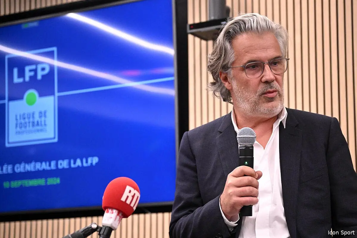 Vincent Labrune porte plainte contre Daniel Riolo