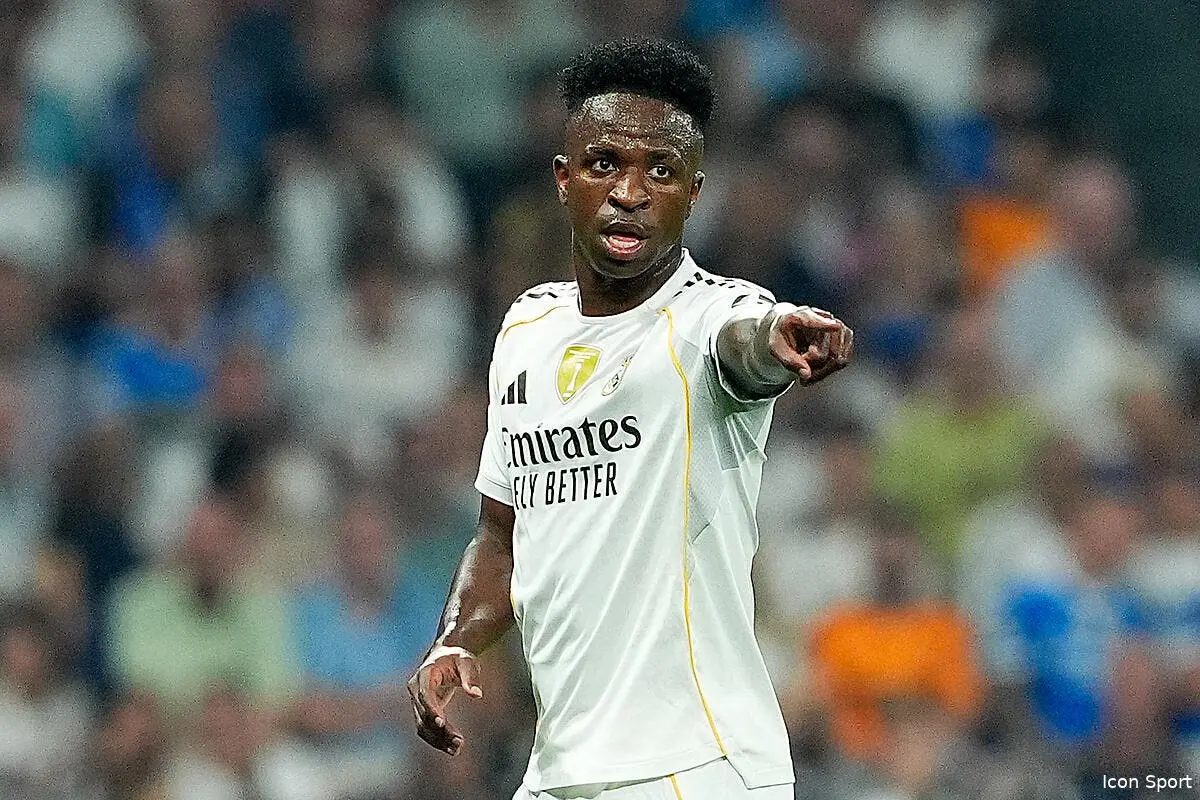 Real : Vinicius vendu, Madrid n'a plus le choix