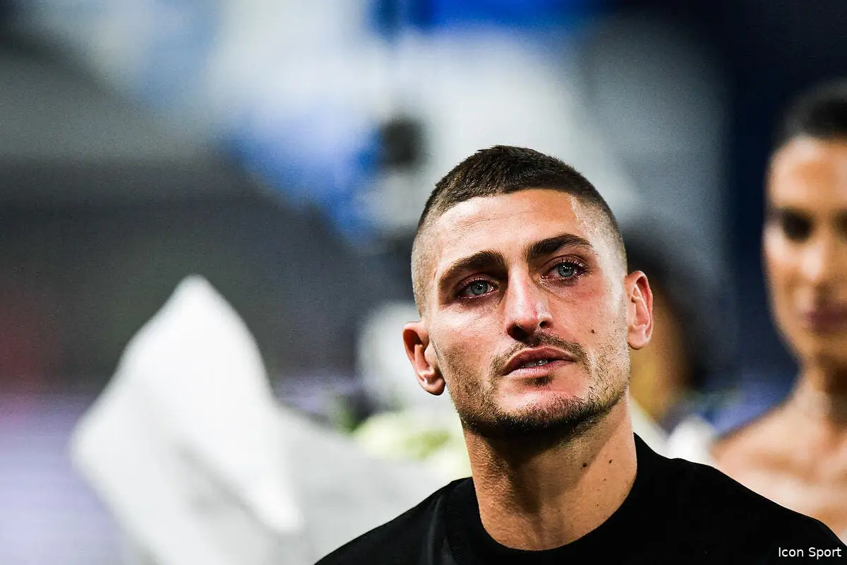 Le PSG champion d’Europe, Verratti dévoile son rôle