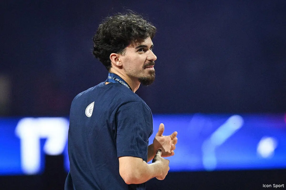 Vitinha plus fort que Dembélé et Lamine Yamal, le Portugal se mouille