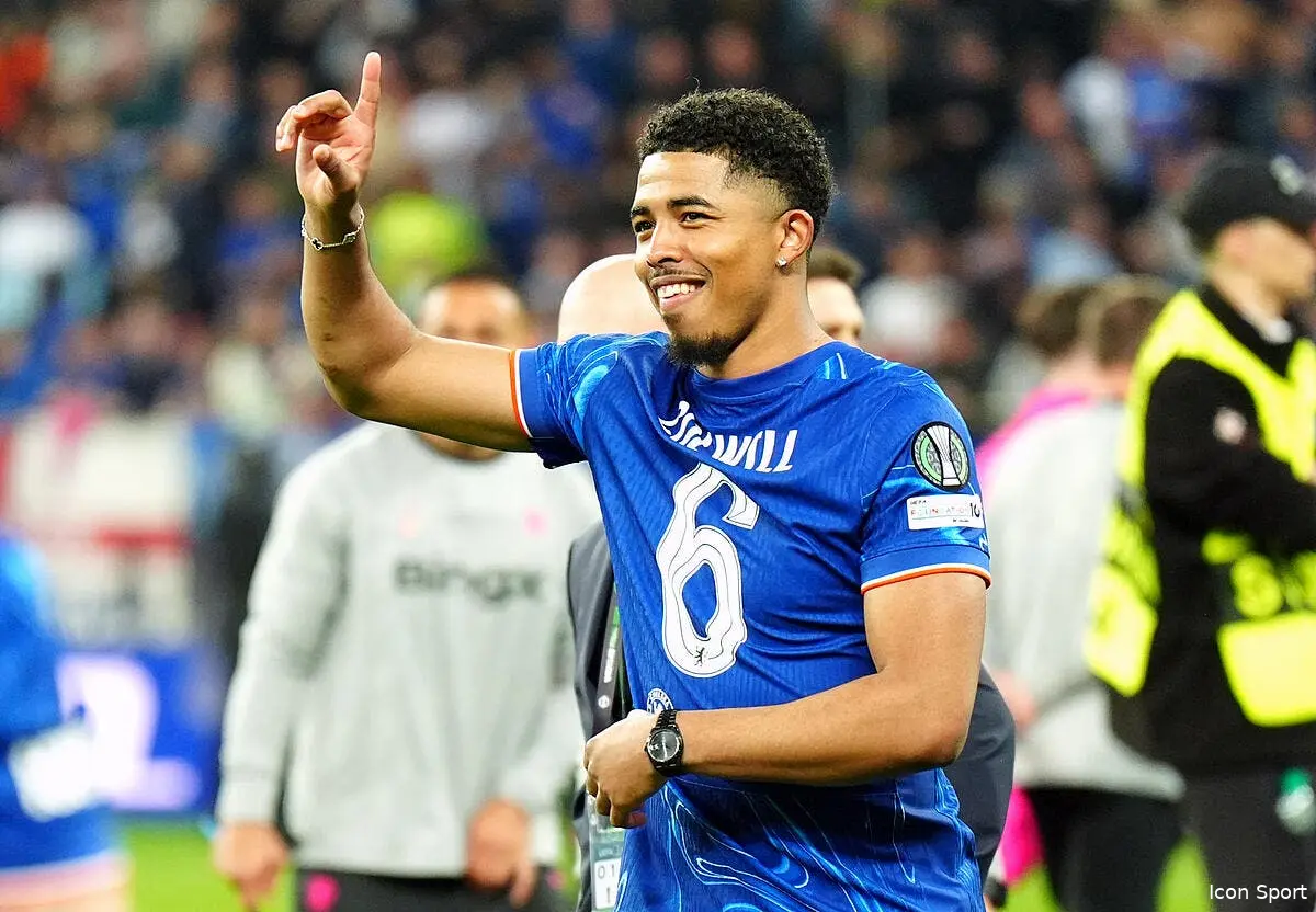 Wesley Fofana à l'OM, le transfert surprise de l'été ?