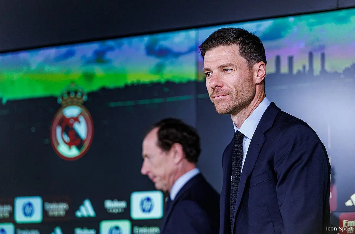 Xabi Alonso vire un salaire XXL du Real