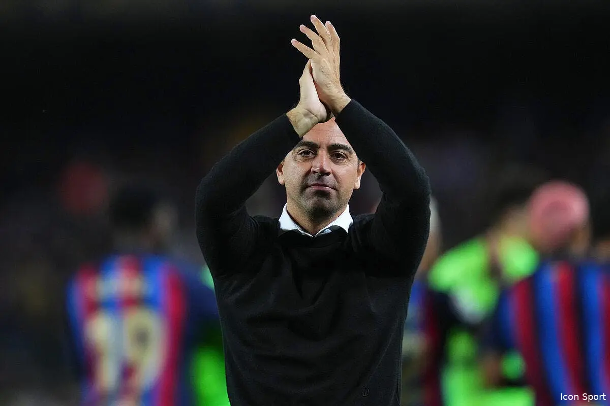 Xavi au secours de Tottenham ?