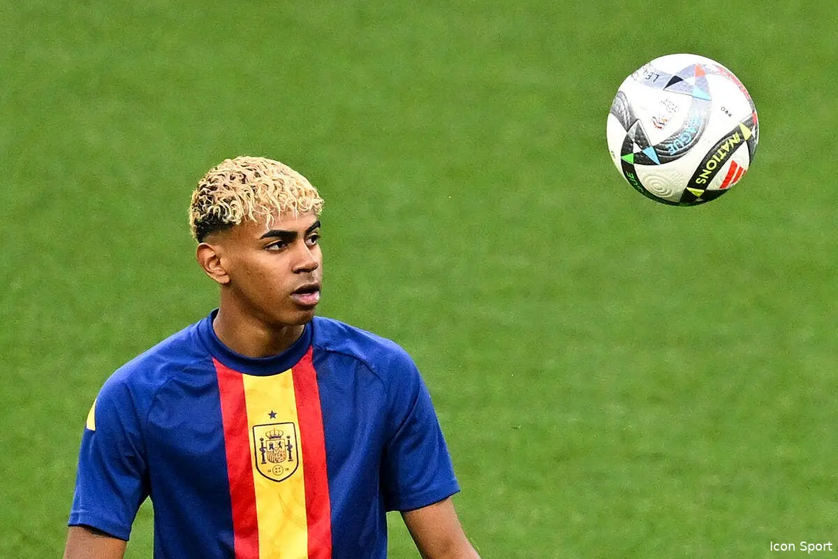 Yamal fait du Neymar, le Barça s'inquiète