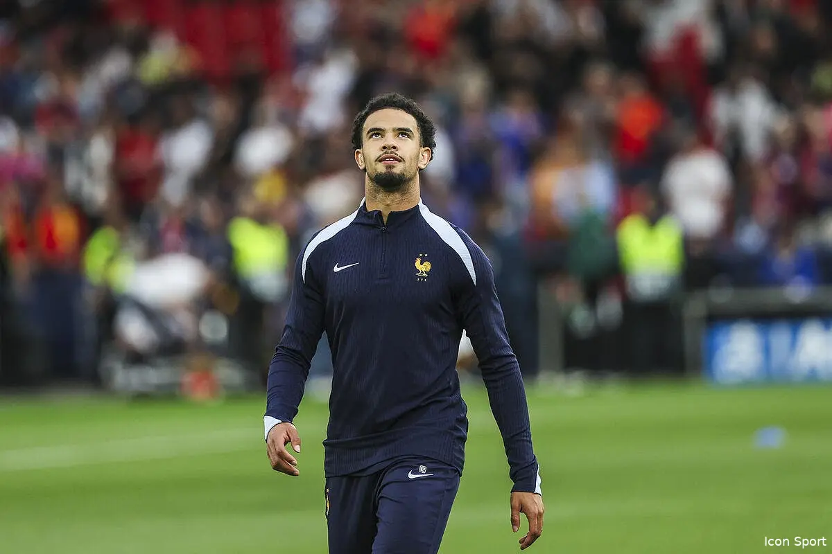 La France abandonne ce joueur du PSG, il s'explique