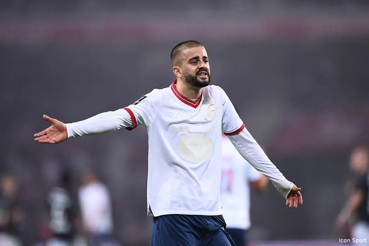 Zhegrova trahit l'OM et file à la Juventus !