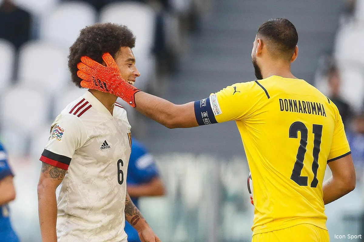 ac milan donnarumma conspue son geste fort pour faire la paix icon belgaimage 182703588 325669