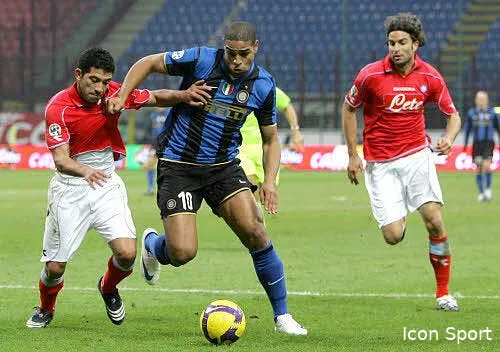 adriano arrive saoul a l entrainement 14344