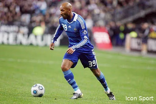 anelka n a pas vu la prestation de savidan 12440