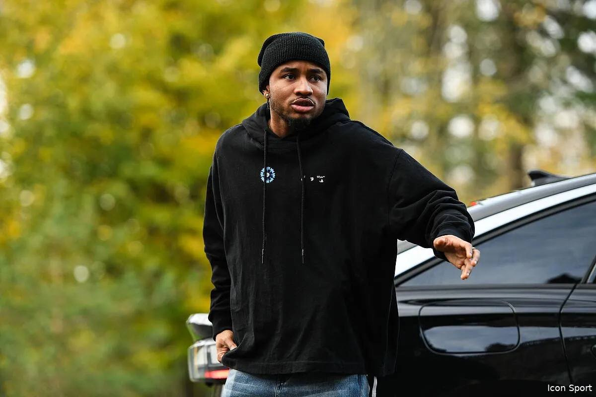 christopher nkunku a manchester united c est non et non iconsport 244298 0041 384007