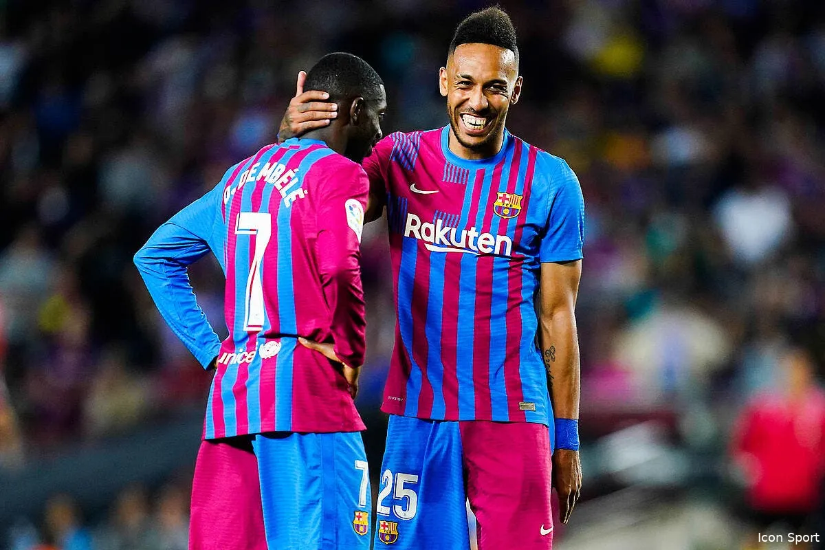 dembele a 95 de chances de partir barcelone pleure icon ps 220510 070 341939
