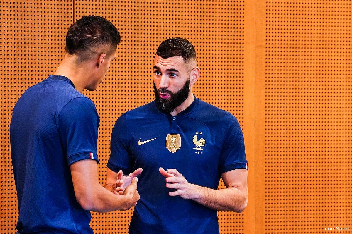 deschamps a eu peur de benzema il accuse icon ruh 151122 11 07 358045