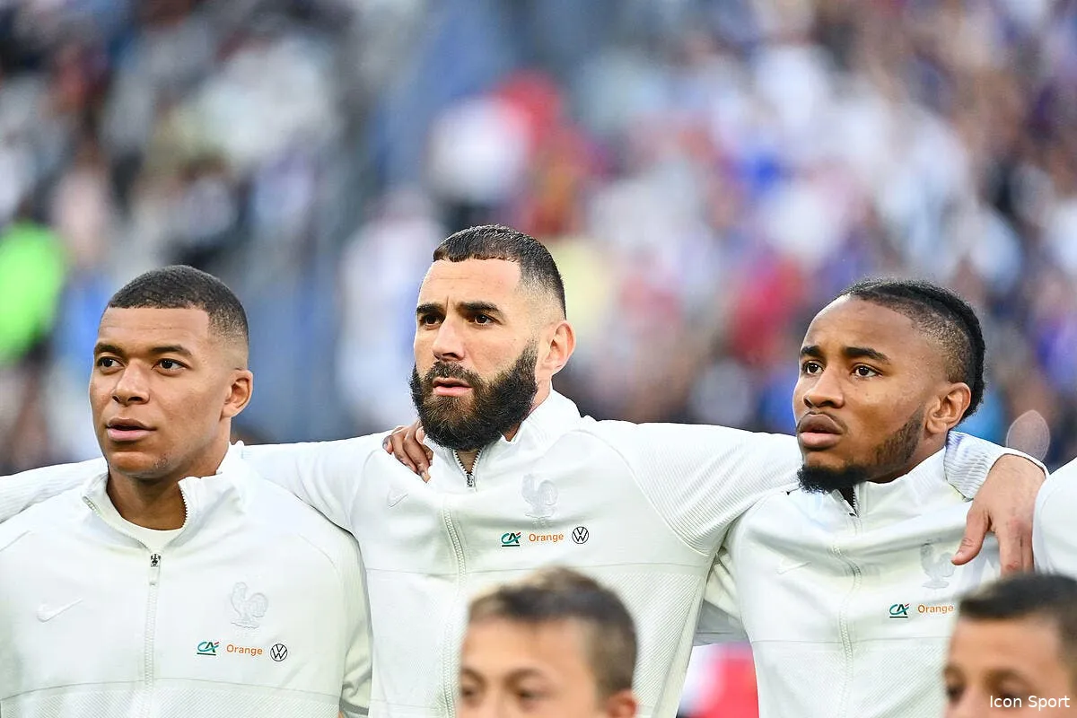 edf benzema et mbappe le duo magique de la france prend cher icon dib 130622 11 84 343387