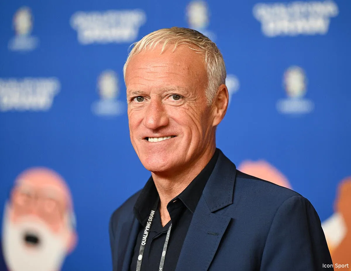 edf didier deschamps hesite encore sur trois joueurs icon 221009 99 63002 dpai 353331