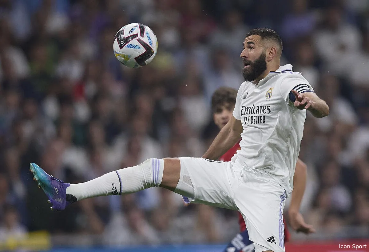 esp benzema est le meilleur haaland n a qu a bien se tenir icon 071 rmcosa20221002 162 351853