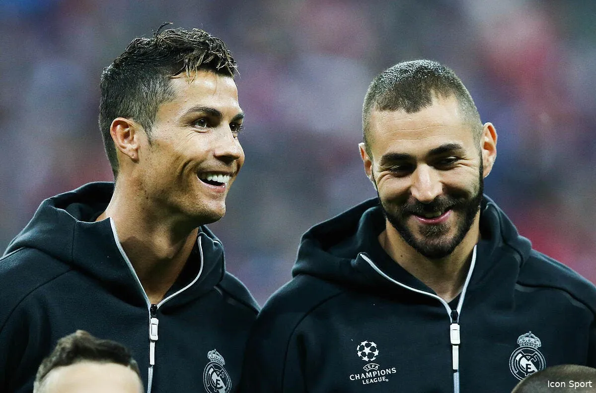 esp benzema se livre sur sa relation avec cr7 icon fir 120417 93 22 355832