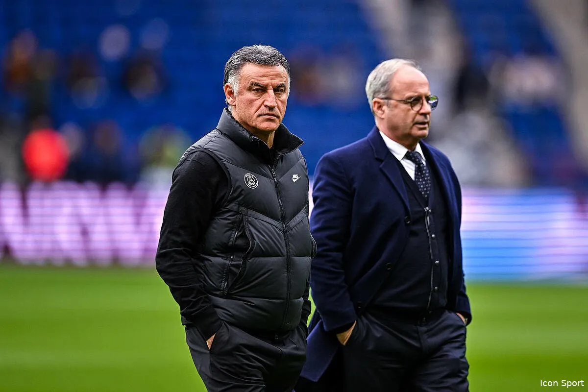 galtier et campos agresses et accuses de detruire le psg icon bap 190223 93 022 357265