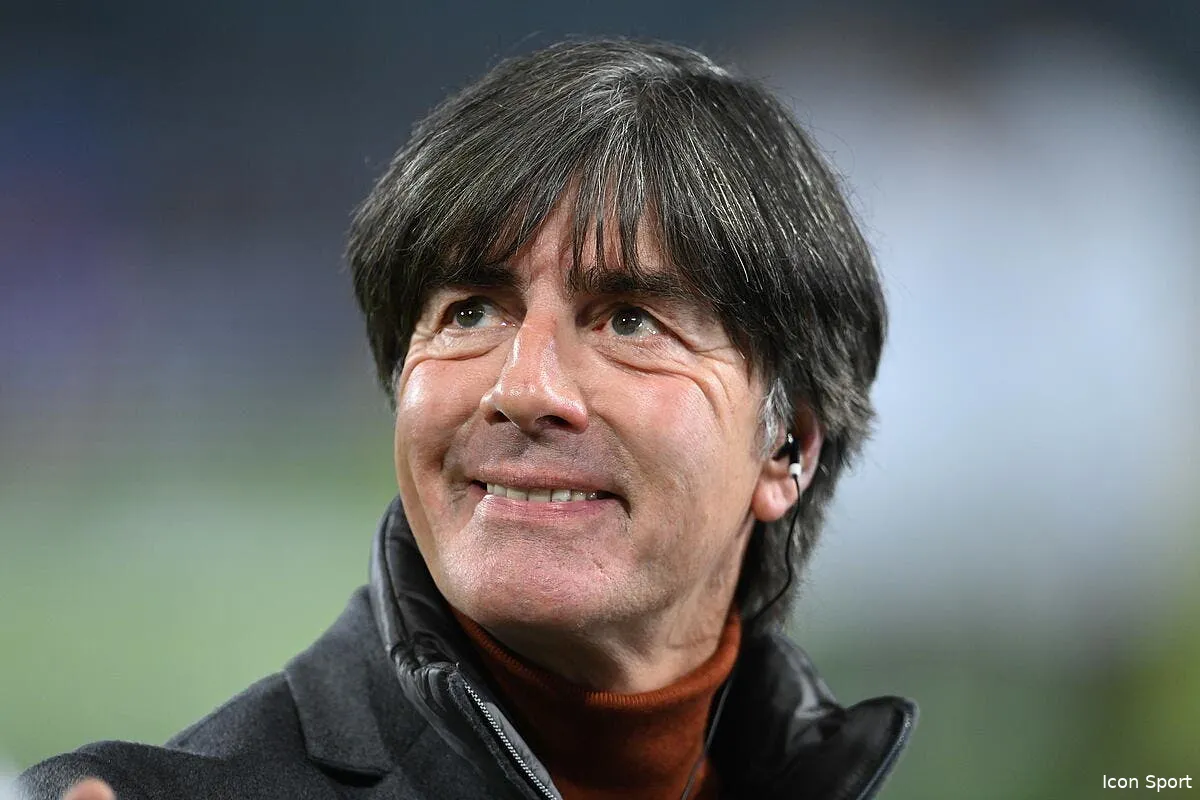 joachim low au psg c est du serieux icon 003465 0003 340289