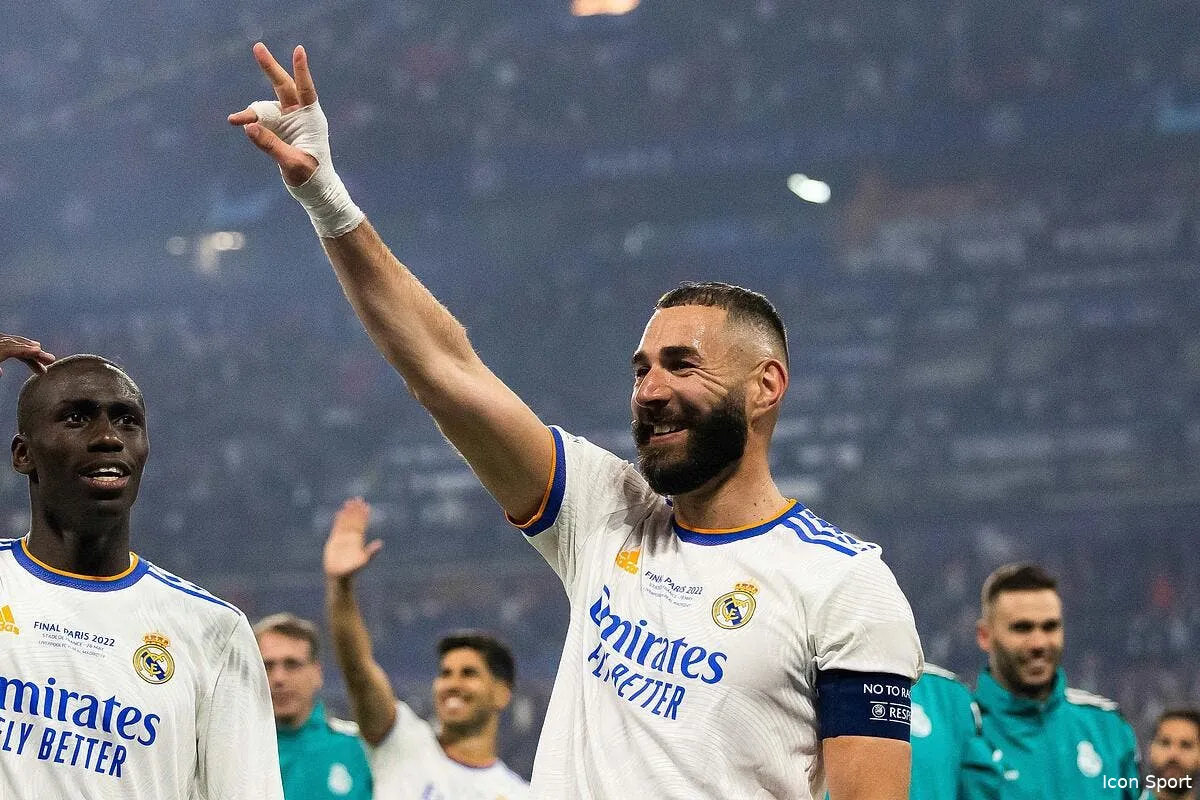 karim benzema lie aux incidents du stade de france pascal praud s explique icon 071 uclfin20220528 122 342385
