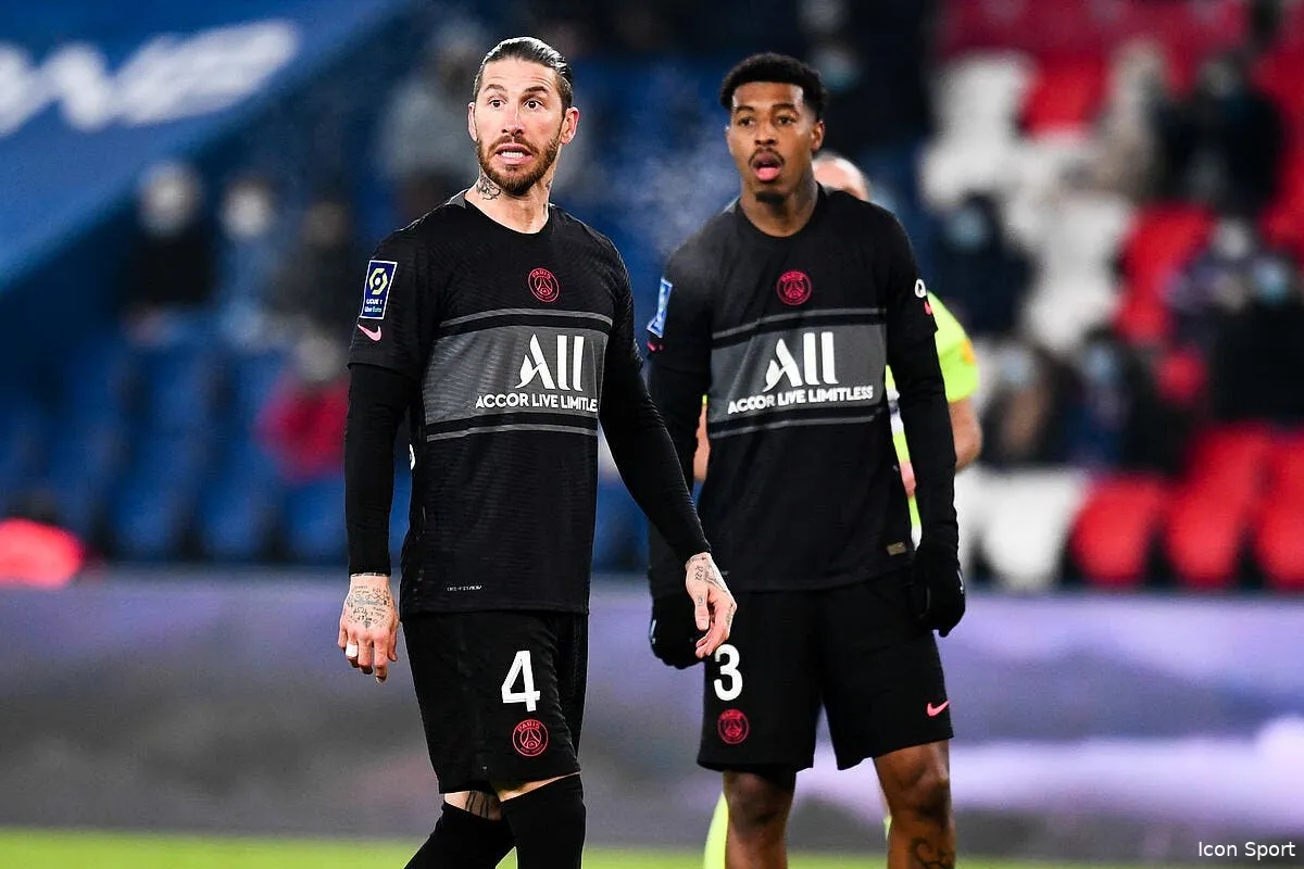 kimpembe sergio ramos daniel riolo predit un enorme clash au psg icon 021476 0322 333921