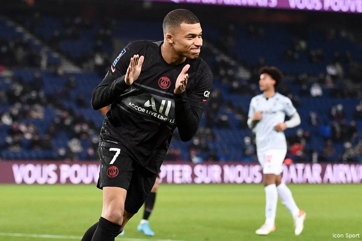 kylian mbappe et le psg 180me qui changent tout icon 024124 0150 333171